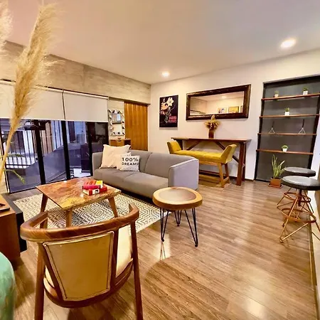 Departamento En Napoles, Frente A Wtc Apartment